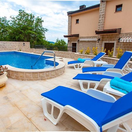 Apartmán Rosmarino Sveti Stefan Exteriér fotografie