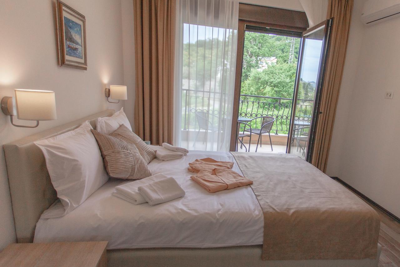 Apartmán Rosmarino Sveti Stefan Exteriér fotografie