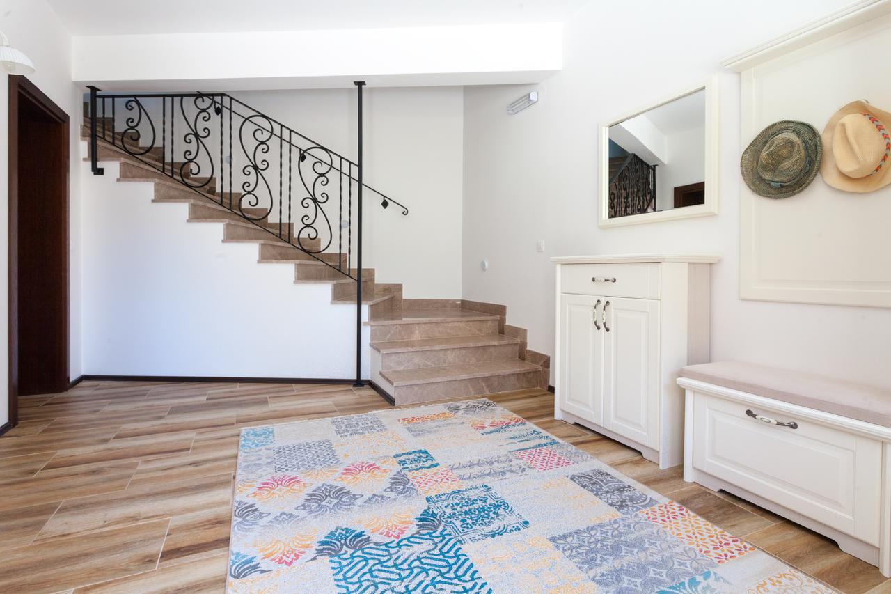 Apartmán Rosmarino Sveti Stefan Exteriér fotografie