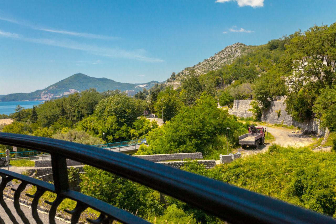 Apartmán Rosmarino Sveti Stefan Exteriér fotografie