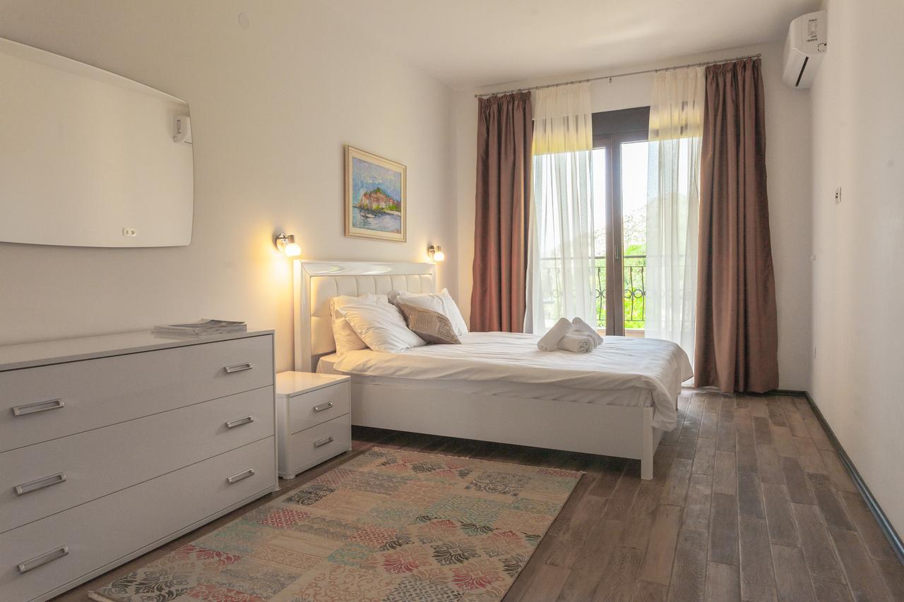 Apartmán Rosmarino Sveti Stefan Exteriér fotografie
