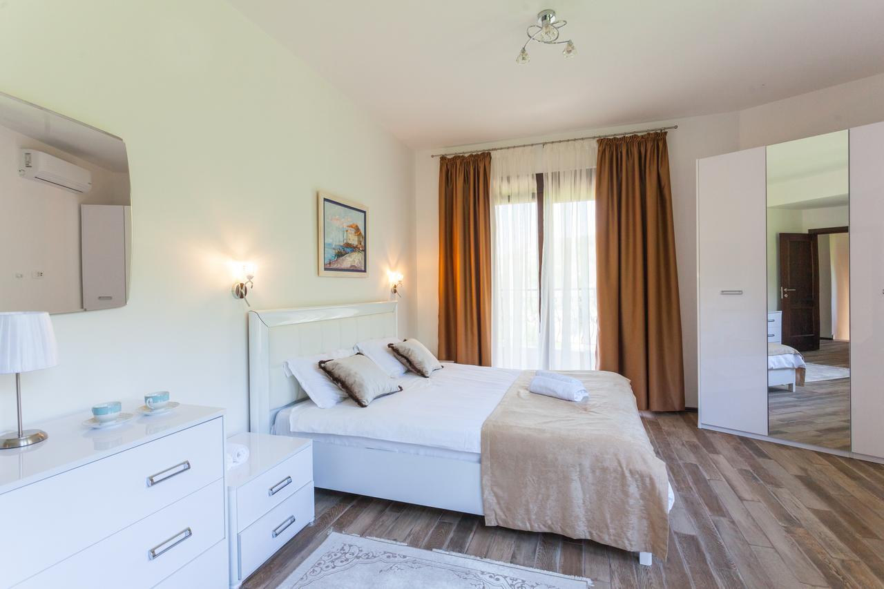 Apartmán Rosmarino Sveti Stefan Exteriér fotografie
